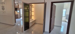 Building Lobby in 3 BHK Apartment at Hallmark Treasor, Narsingi – for Rent