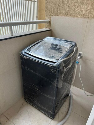 Furnished Amenities in 2 BHK Apartment at Prasun Sarvam, Kharadi – for Rent