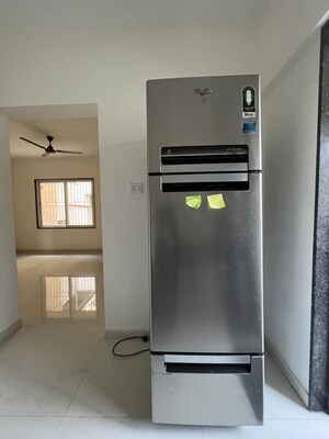 Furnished Amenities in 2 BHK Apartment at Prasun Sarvam, Kharadi – for Rent