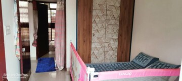 Balcony in 2 BHK Apartment at Vasant Kunj – for Rent