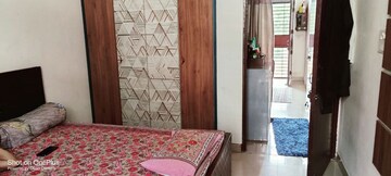 Bedroom in 2 BHK Apartment at Vasant Kunj – for Rent
