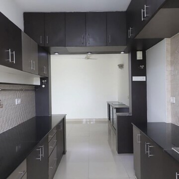 Kitchen in 3 BHK Apartment at Puravankara Purva Venezia, Vignana Kendra – for Rent