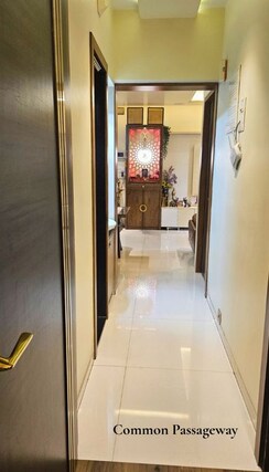 2 BHK + Pooja Room Apartment For Sale in The Wadhwa Evergreen Heights