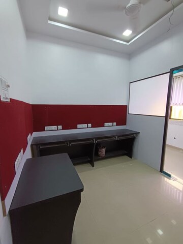Team Area in  Office Space at Kemp Plaza, Malad West – for Rent