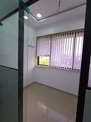 Balcony in  Office Space at Kemp Plaza, Malad West – for Rent