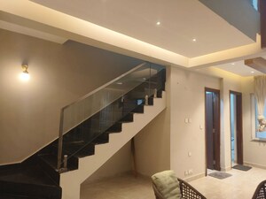 Team Area in 4 BHK Villa at Empire Insignia, Kokapet – for Rent