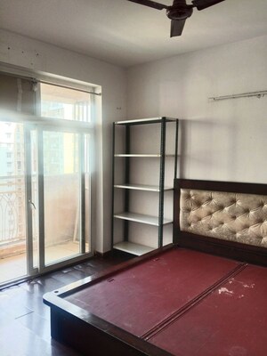 Kitchen in 3 BHK Apartment at Mahagun Mywoods, Sector 16c Greater Noida – for Rent