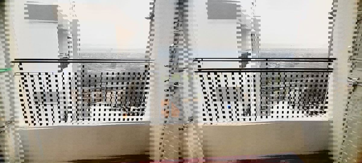 2 BHK + Pooja Room,Servant Room 700 Sq.Ft. Apartment in Megapolis Serenity