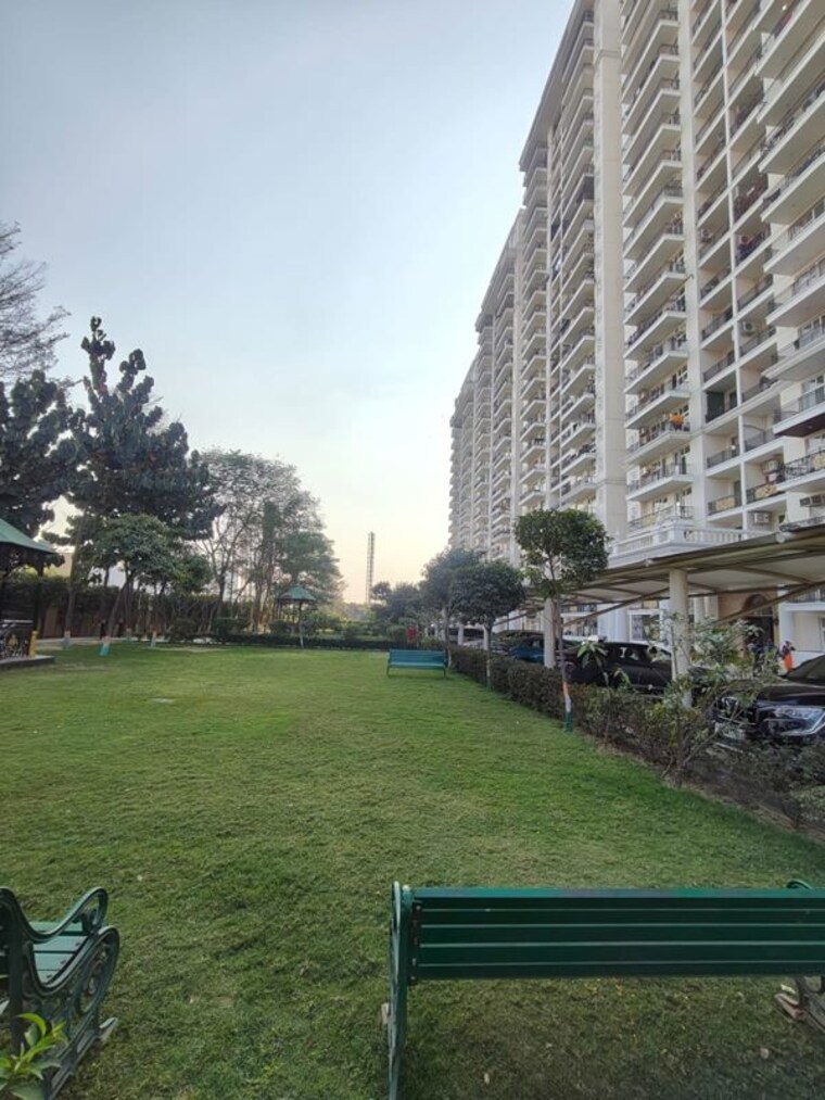 Exterior View, gomti nagar 3 Bedroom 1575 Sq.Ft. Apartment In Gomti Nagar Lucknow 10055833