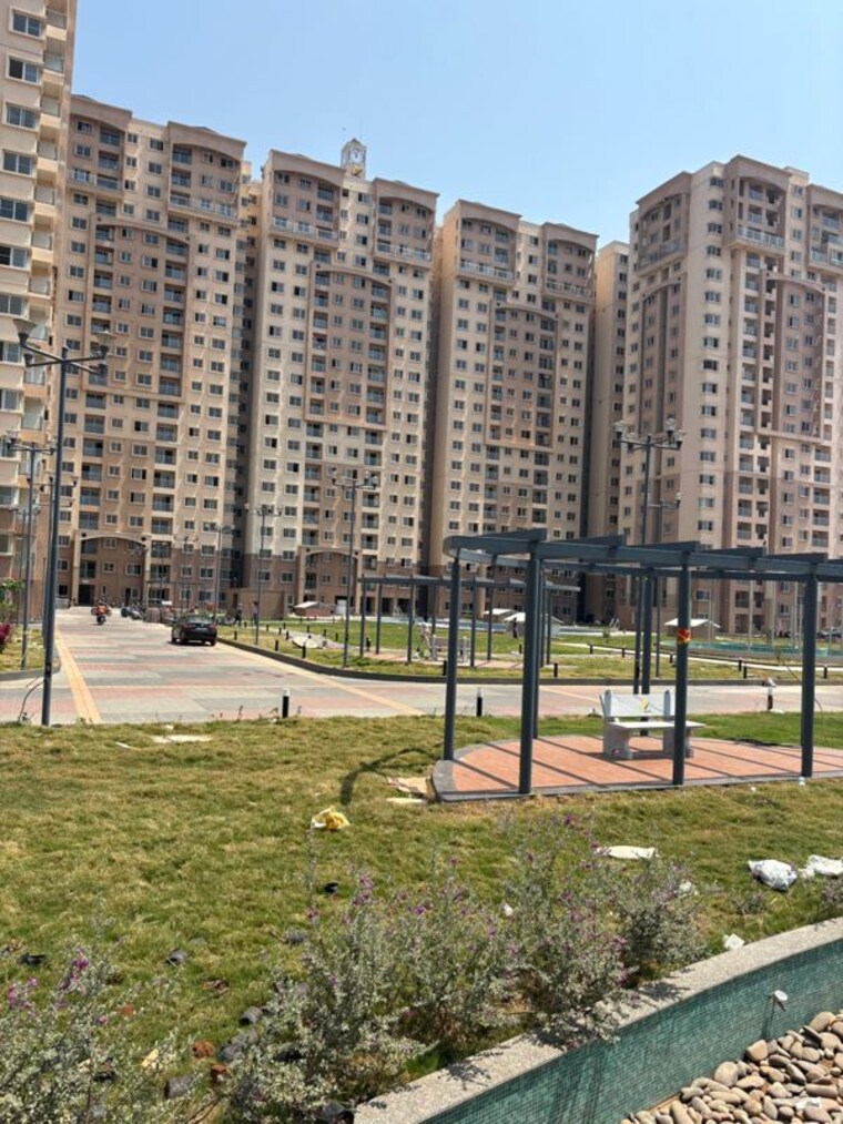 Exterior View, ahad-serenity 2 Bedroom 975 Sq.Ft. Apartment In Rayasandra Bangalore 10055808