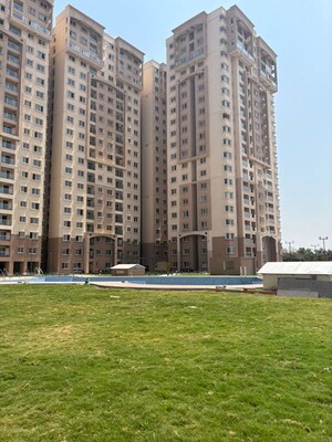 2 BHK Apartment – Exterior View View at Ahad Serenity, Rayasandra - for Sale