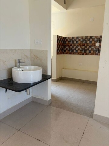 Bathroom in 2 BHK Apartment at Ahad Serenity, Rayasandra – for Sale