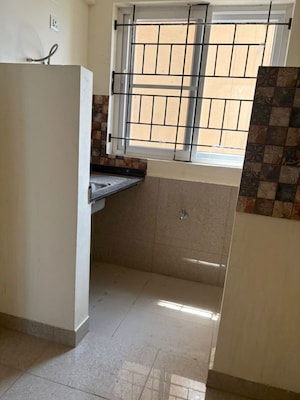 Balcony in 2 BHK Apartment at Ahad Serenity, Rayasandra – for Sale