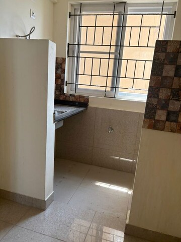 Balcony in 2 BHK Apartment at Ahad Serenity, Rayasandra – for Sale