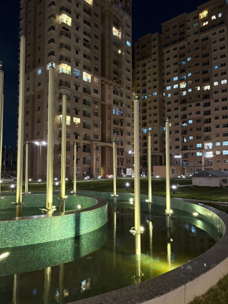 Gym, ahad-serenity 2 Bedroom 975 Sq.Ft. Apartment In Rayasandra Bangalore 10055808