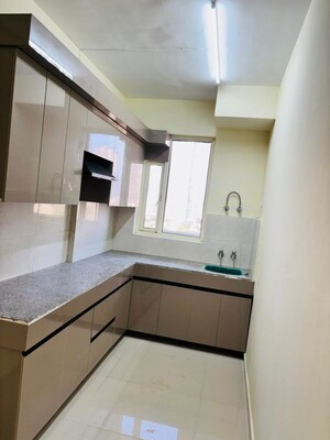 Kitchen in 2 BHK Apartment at Pyramid Midtown, Sector 59 – for Rent