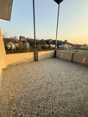 4 BHK Independent House – Exterior View View at Canal Road - for Sale