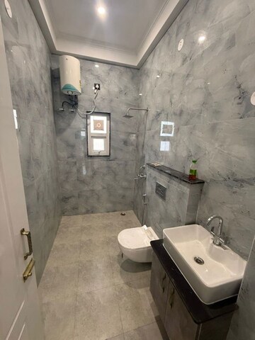 Bathroom in 4 BHK Independent House at Canal Road – for Sale