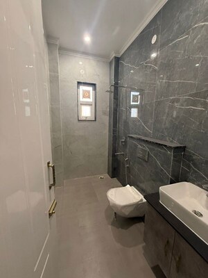 Bathroom in 4 BHK Independent House at Canal Road – for Sale