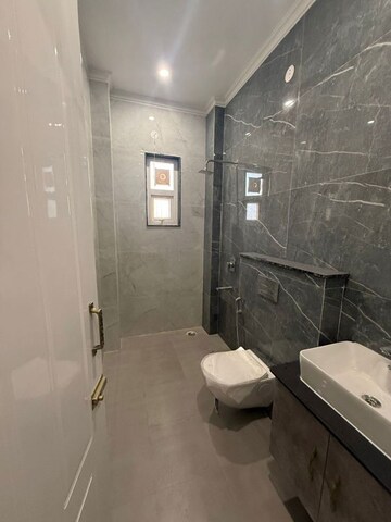 Bathroom in 4 BHK Independent House at Canal Road – for Sale