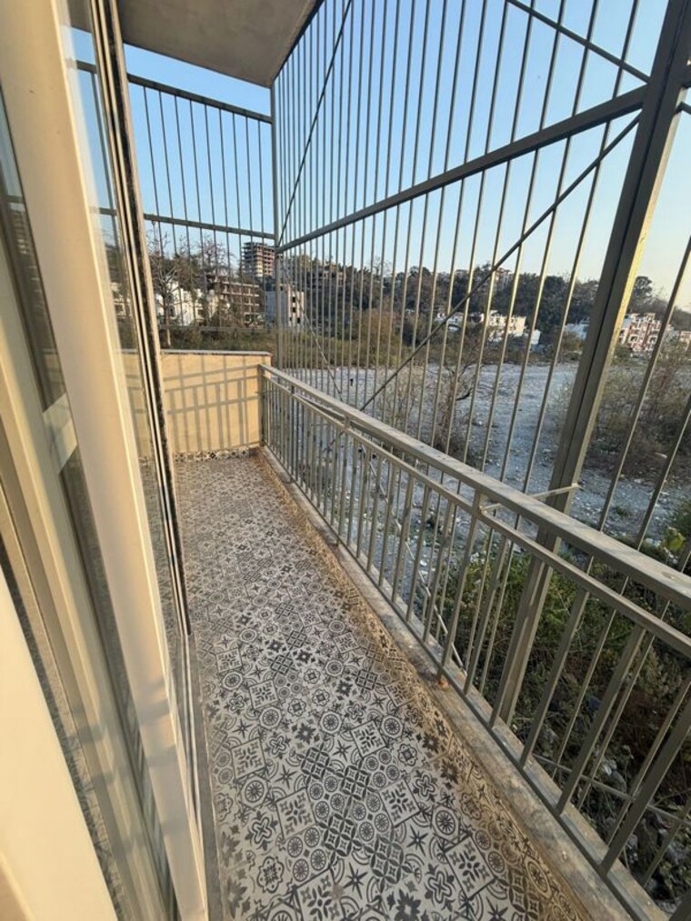 Balcony, canal road 4 Bedroom 125 Sq.Yd. Independent House In Canal Road Dehradun 10055826