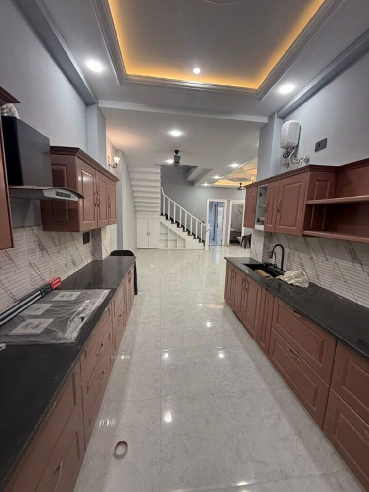 Kitchen, canal road 4 Bedroom 125 Sq.Yd. Independent House In Canal Road Dehradun 10055826