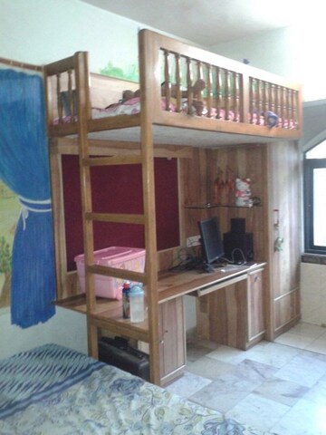 1.5 BHK Apartment – Exterior View View at Saket Complex, Kalwa - for Sale