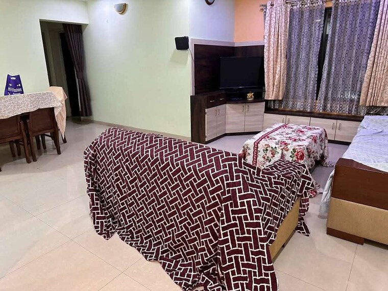 Bedroom, nagpal-dev-exotica 2 Bedroom 1067 Sq.Ft. Apartment In Kharadi Pune 10055840