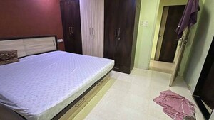 Bedroom in 2 BHK Apartment at Nagpal Dev Exotica, Kharadi – for Rent