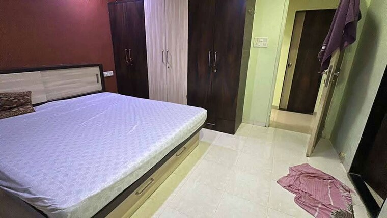 Bedroom, nagpal-dev-exotica 2 Bedroom 1067 Sq.Ft. Apartment In Kharadi Pune 10055840