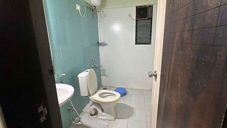 Bathroom, nagpal-dev-exotica 2 Bedroom 1067 Sq.Ft. Apartment In Kharadi Pune 10055840