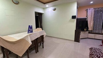 Master Bedroom in 2 BHK Apartment at Nagpal Dev Exotica, Kharadi – for Rent