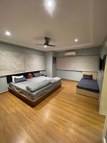 Kitchen in 3 BHK Apartment at Royal Garden CHS Parel, Parel – for Sale