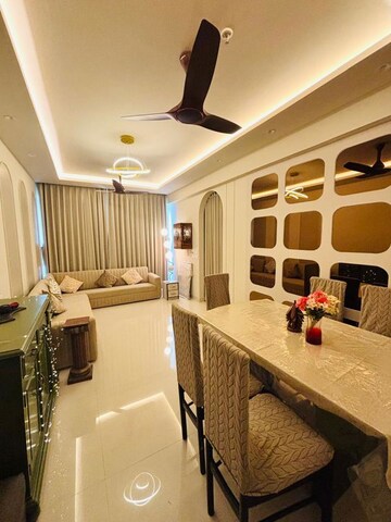 1 BHK Apartment For Rent in Chandak 34 Park Estate, Goregaon West