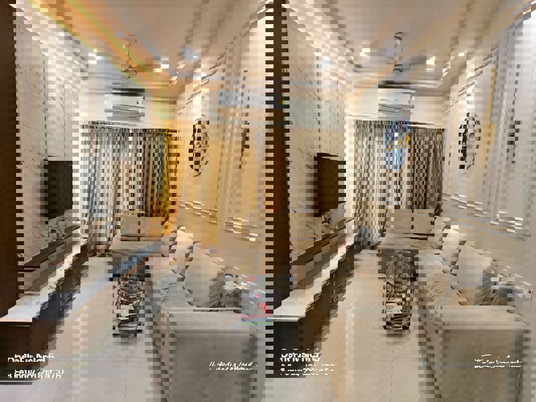 2 BHK 926 Sq.Ft. Apartment in Rustomjee Azziano Wing I