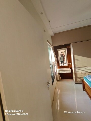 Bedroom in 2 BHK Apartment at Rustomjee Azziano Wing I, Thane West – for Sale