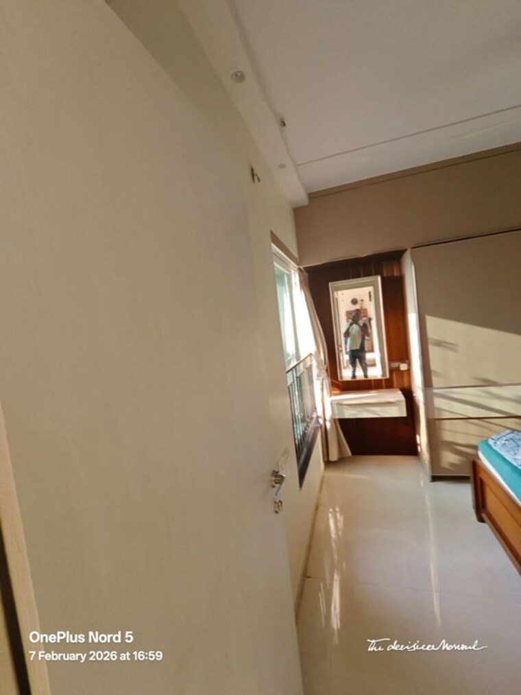 Bedroom, rustomjee-azziano-wing-i 2 Bedroom 926 Sq.Ft. Apartment In Thane West Thane 10055855