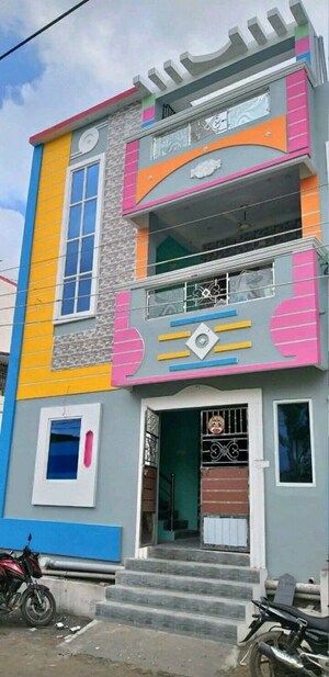 4 BHK Independent House For Sale in A-Zone