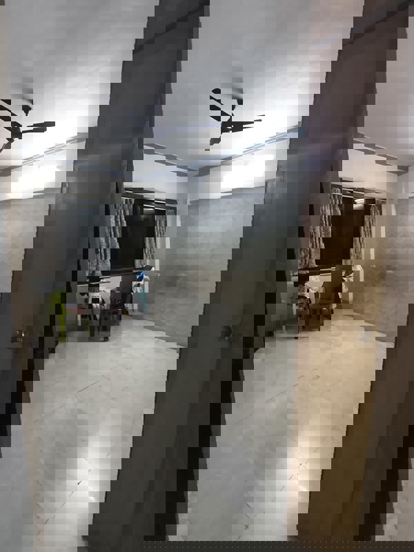 2 BHK + Pooja Room 650 Sq.Ft. Apartment in Vastu Anand Apartment