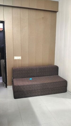 Bedroom in 1 BHK Apartment at NK Sharma Savitry Greens, Lohgarh – for Rent