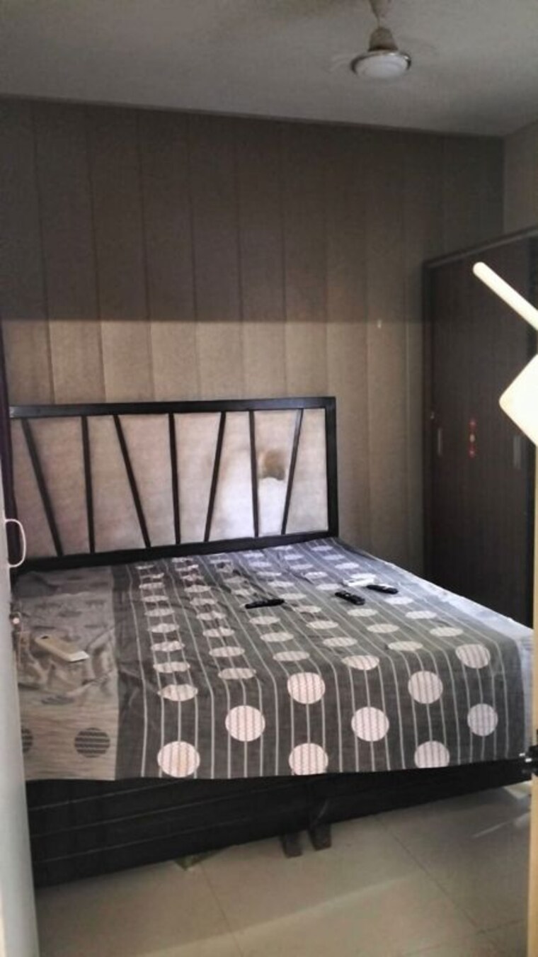 Bedroom, nk-sharma-savitry-greens 1 Bedroom 400 Sq.Ft. Apartment In Lohgarh Zirakpur 10055859
