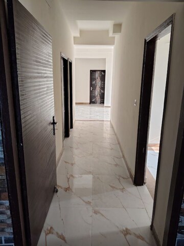 Building Lobby in 4 BHK Apartment at SDS NRI Residency Omega II, Omega Ii Greater Noida – for Rent