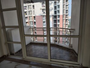 Balcony in 4 BHK Apartment at SDS NRI Residency Omega II, Omega Ii Greater Noida – for Rent