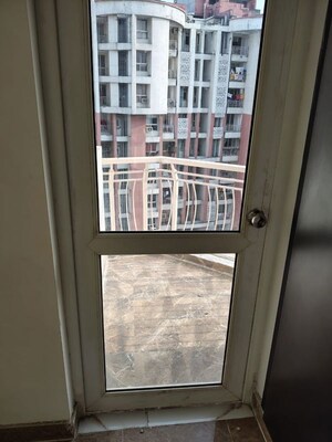 Balcony in 4 BHK Apartment at SDS NRI Residency Omega II, Omega Ii Greater Noida – for Rent