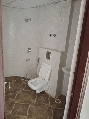 Bathroom in 4 BHK Apartment at SDS NRI Residency Omega II, Omega Ii Greater Noida – for Rent
