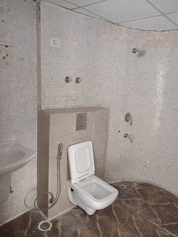 Bathroom in 4 BHK Apartment at SDS NRI Residency Omega II, Omega Ii Greater Noida – for Rent