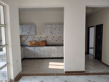 Kitchen in 4 BHK Apartment at SDS NRI Residency Omega II, Omega Ii Greater Noida – for Rent