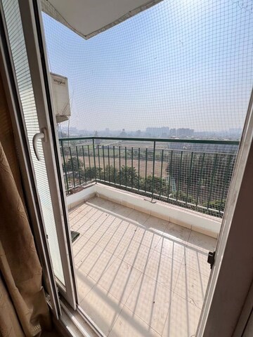 Balcony in 2 BHK Apartment at NK Sharma Savitry Greens, Lohgarh – for Rent