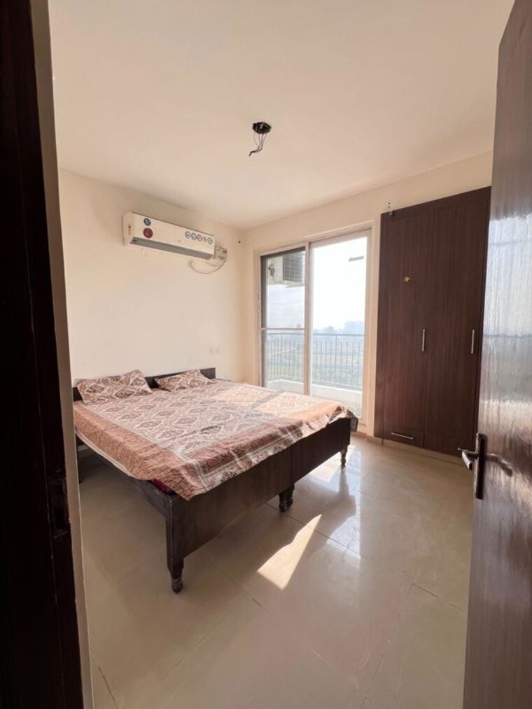Bedroom, nk-sharma-savitry-greens 2 Bedroom 1300 Sq.Ft. Apartment In Lohgarh Zirakpur 10055864