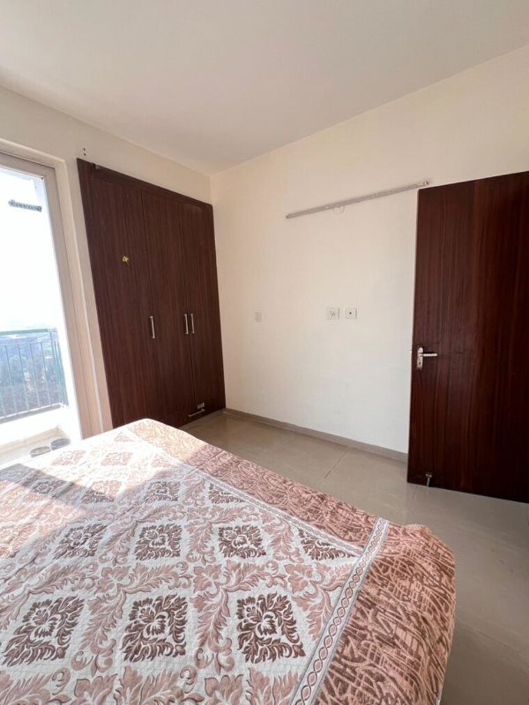Bedroom, nk-sharma-savitry-greens 2 Bedroom 1300 Sq.Ft. Apartment In Lohgarh Zirakpur 10055864